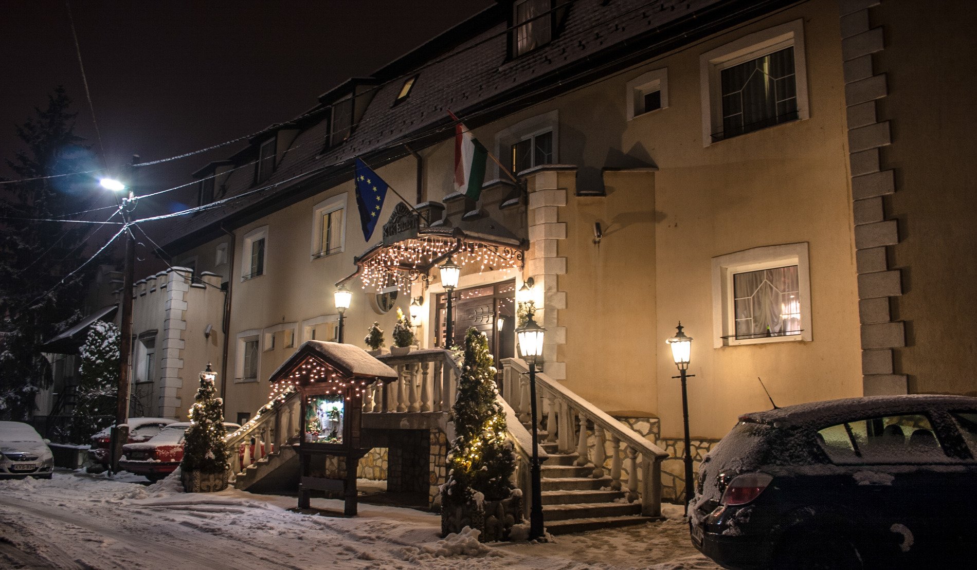 Kikelet Club Hotel-官方