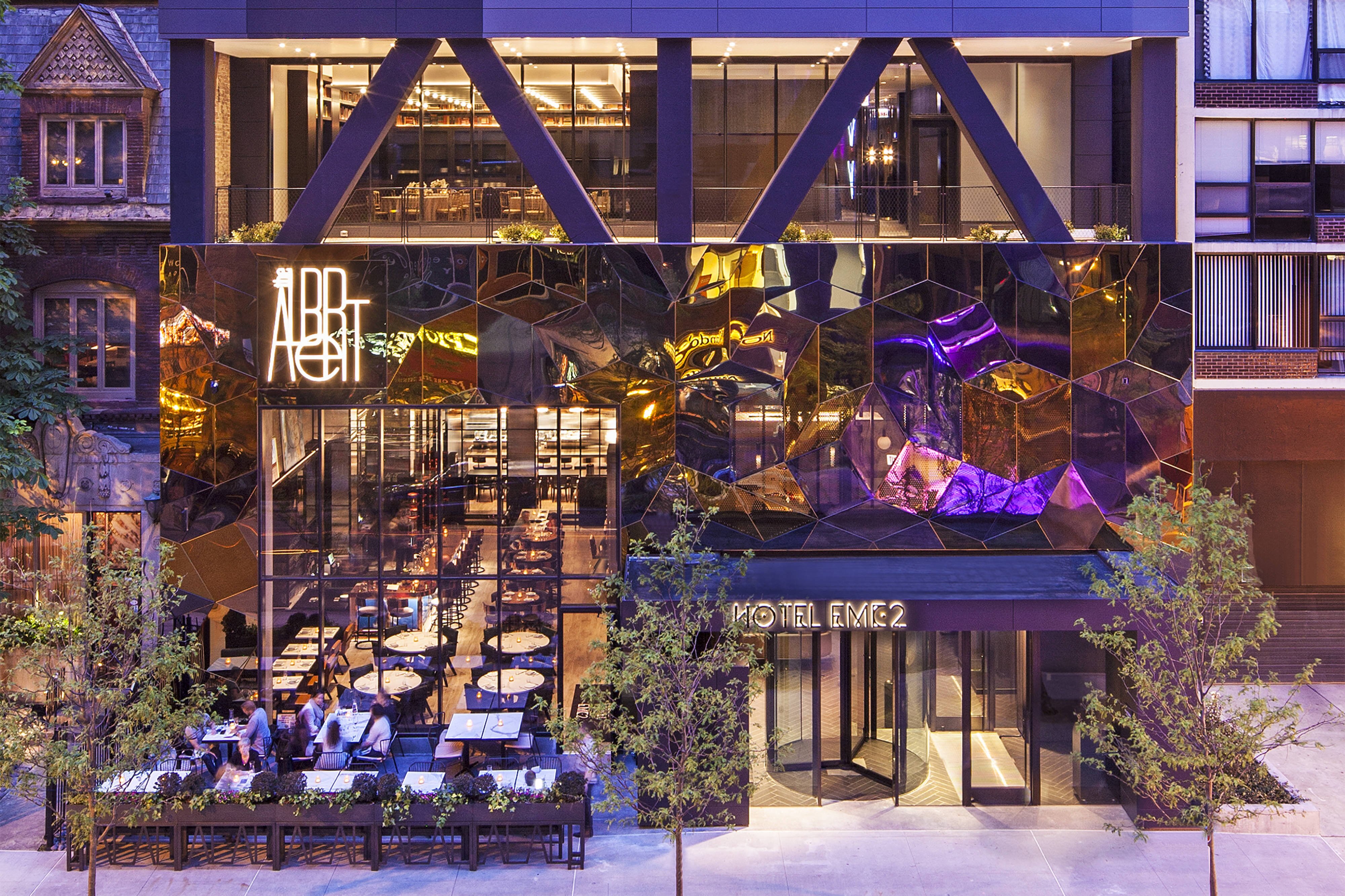 Hotel EMC2, Autograph Collection-官方