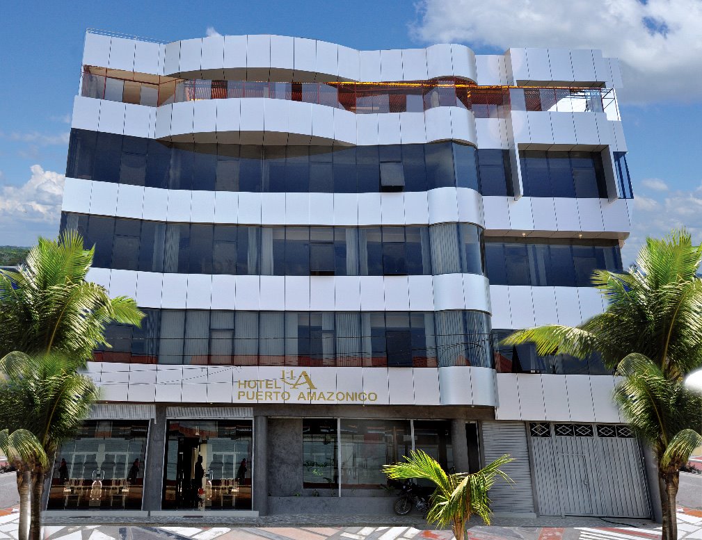 Hotel Puerto Amazonico-官方
