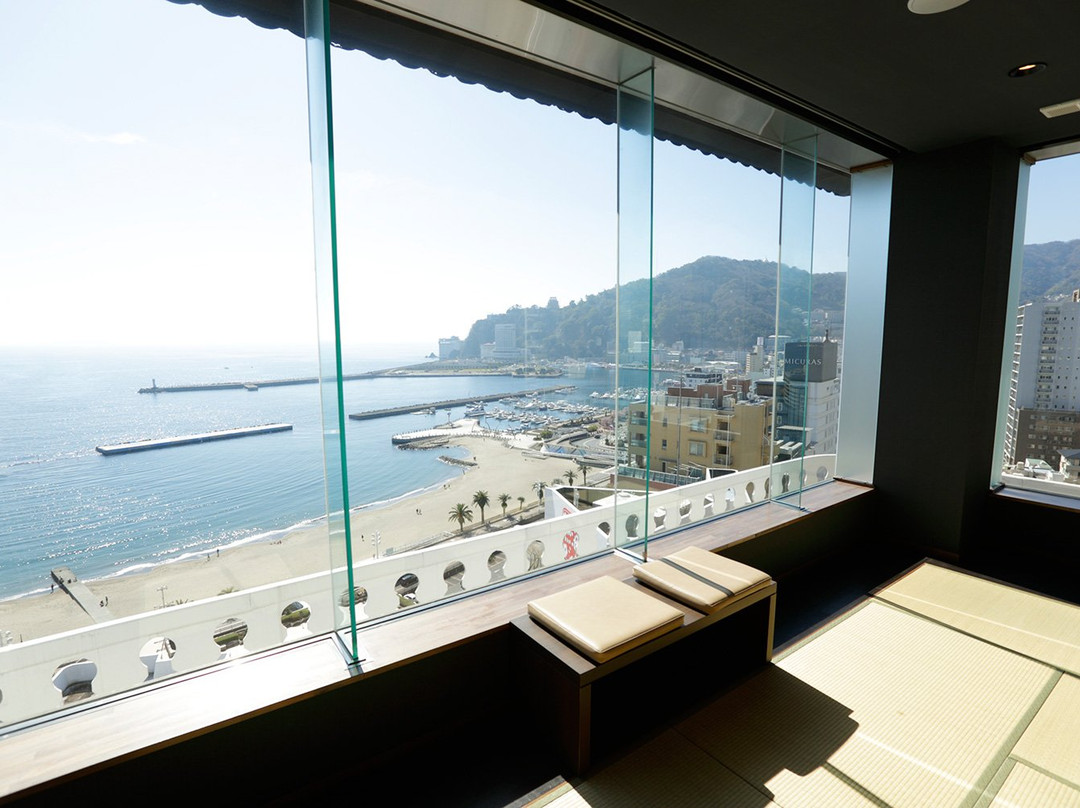 Oedo Onsen Monogatari Atami