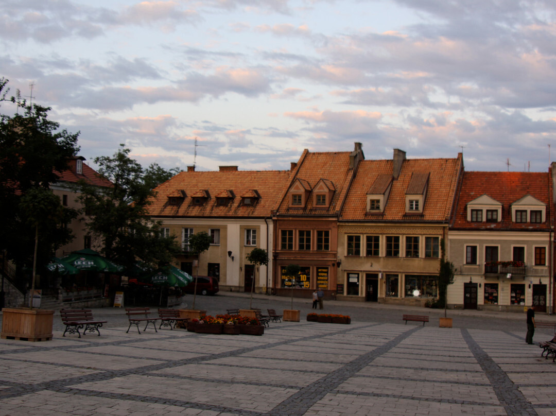 Zalesie Gorzyckie旅游攻略图片