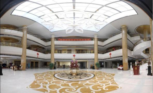 中恒国际大酒店-官方