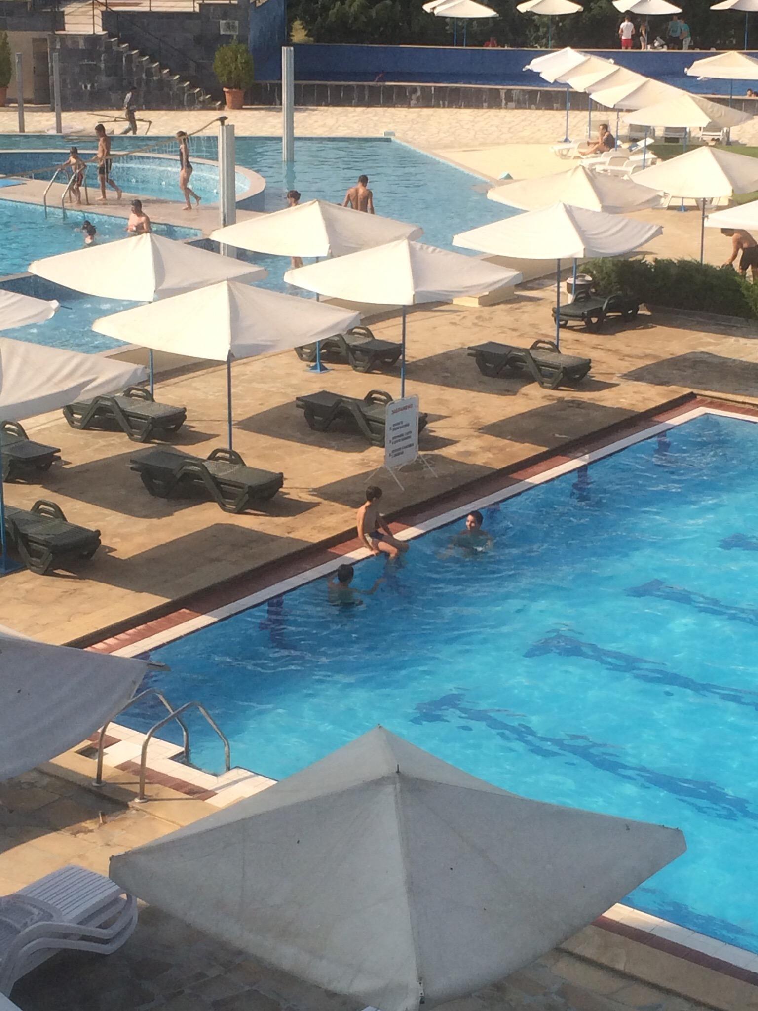 Hotel Aqualand-客卧