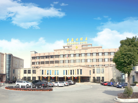 常熟大酒店主图