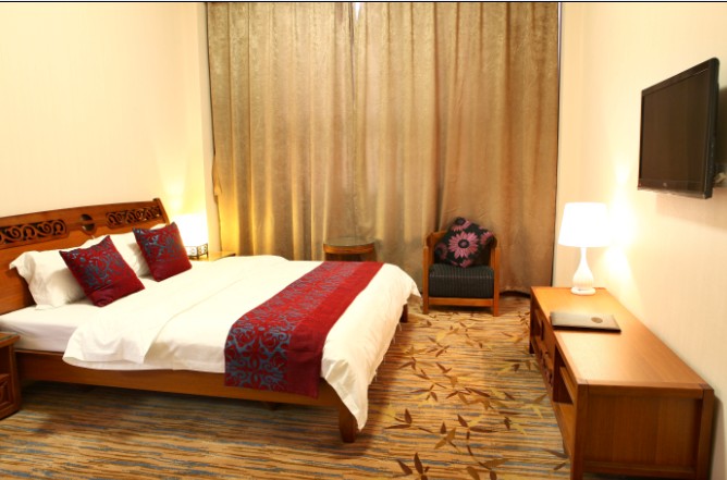 驻马店颐和山庄宾馆-官方