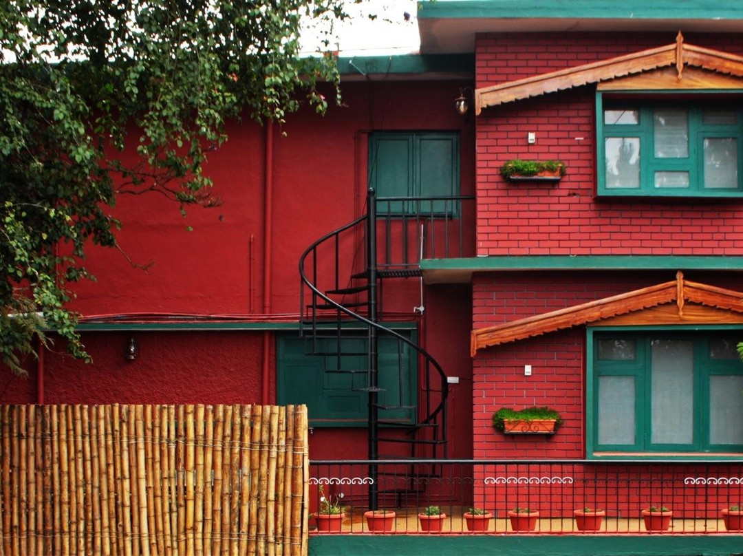 库奴尔酒店住宿-Hotel Vivek