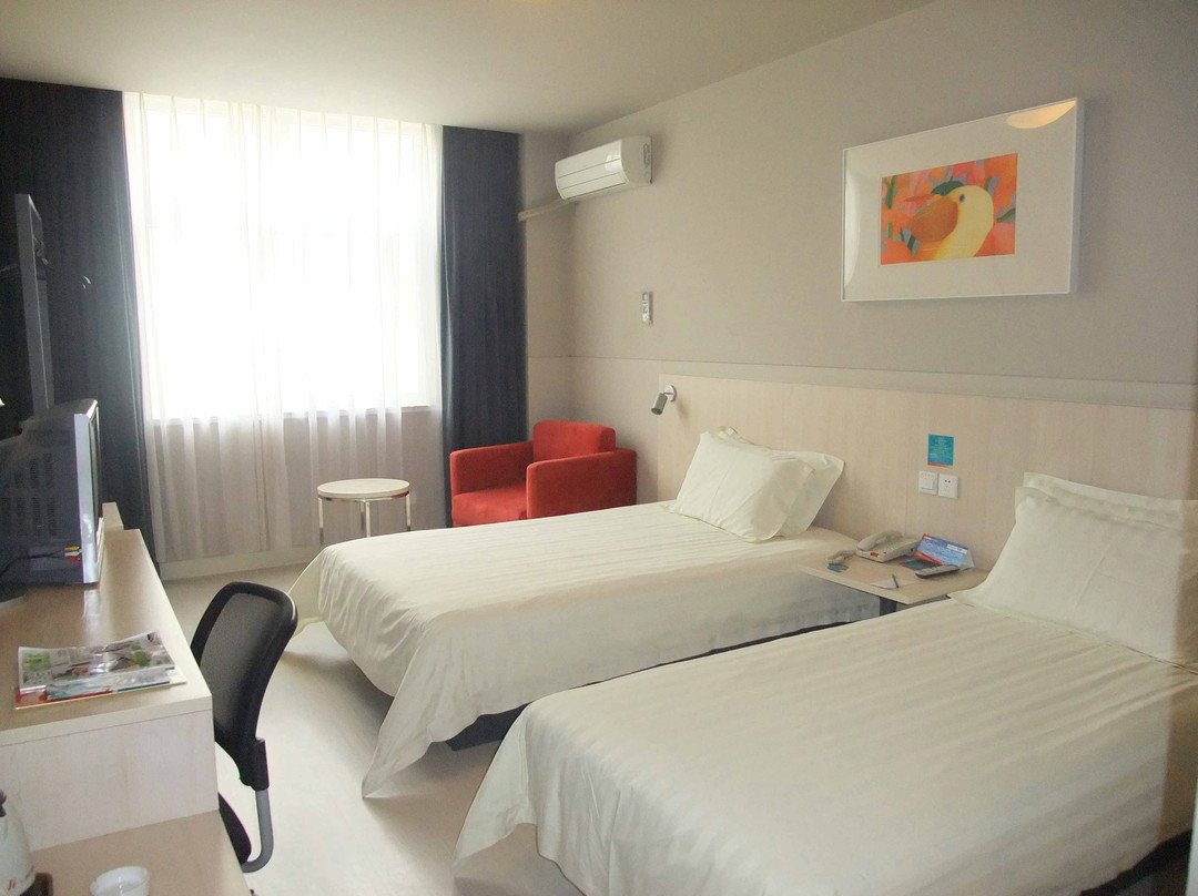 舟山锦江之星普陀沈家门店主图