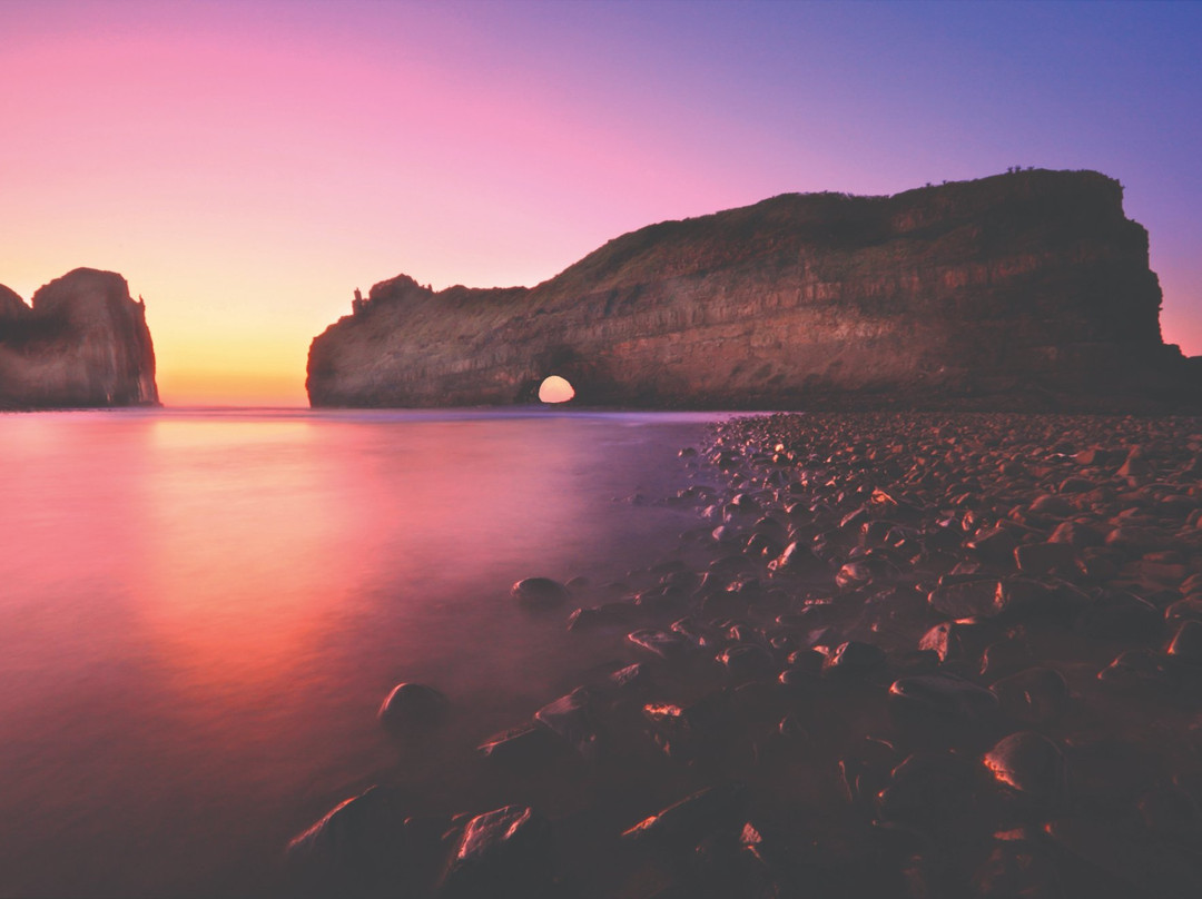 Coffee Bay酒店住宿-Hole in the Wall