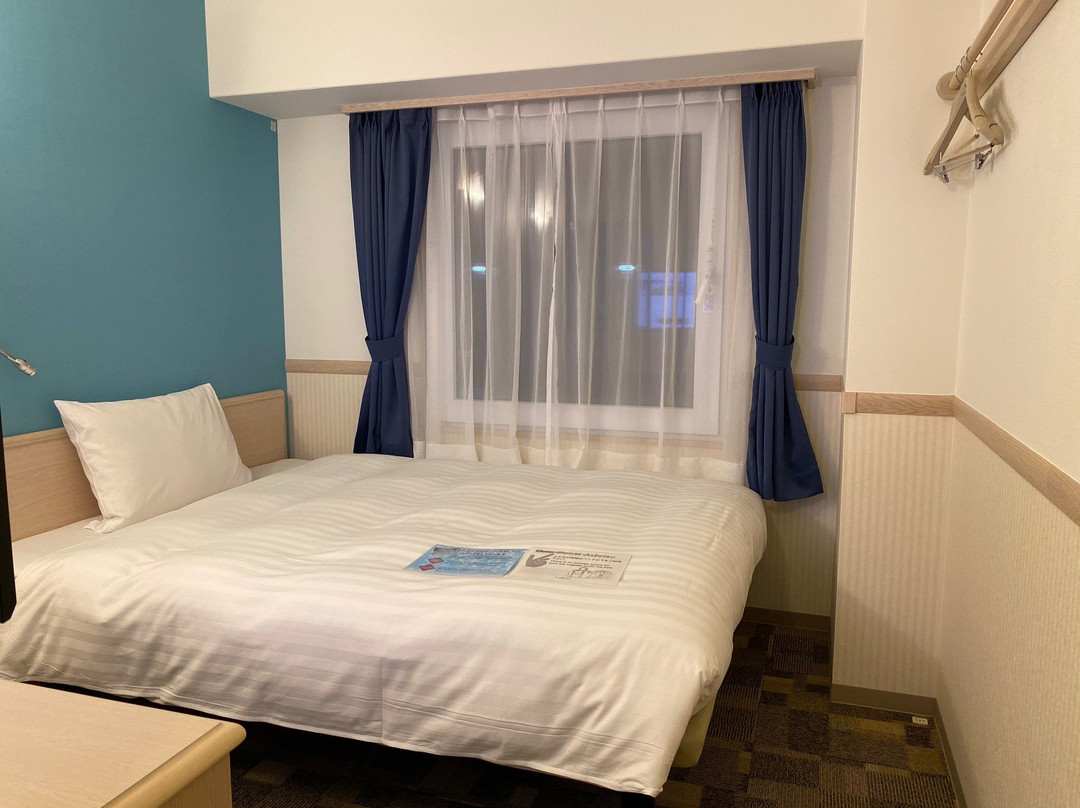 调布市酒店住宿-Toyoko Inn Chofu Keio-sen Fuda-eki