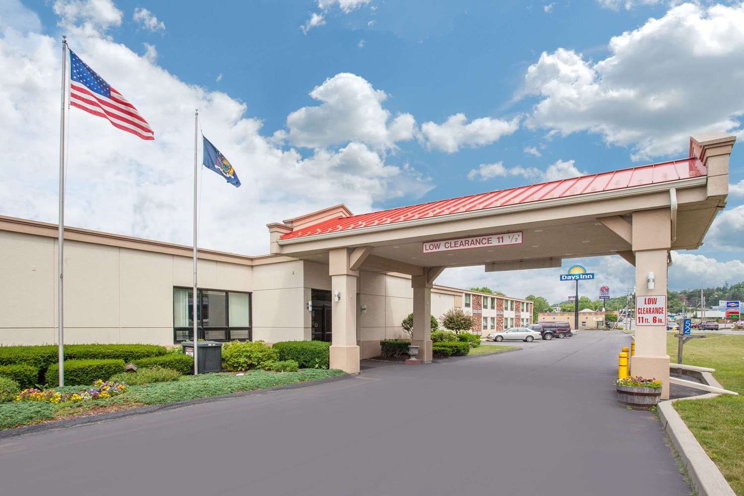 Days Inn By Wyndham Liberty-官方