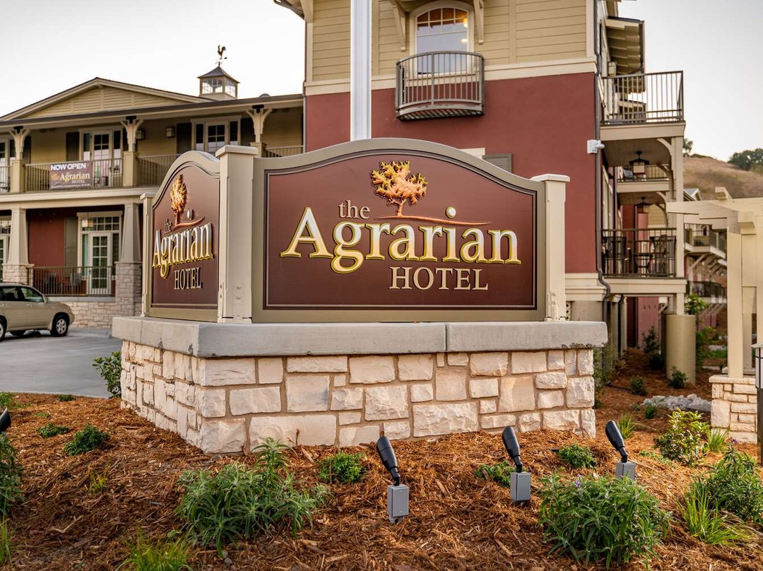 The Agrarian Hotel主图
