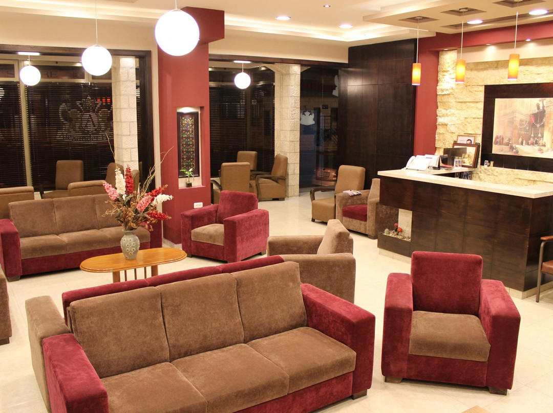 伯利恒酒店住宿-Alexander Hotel