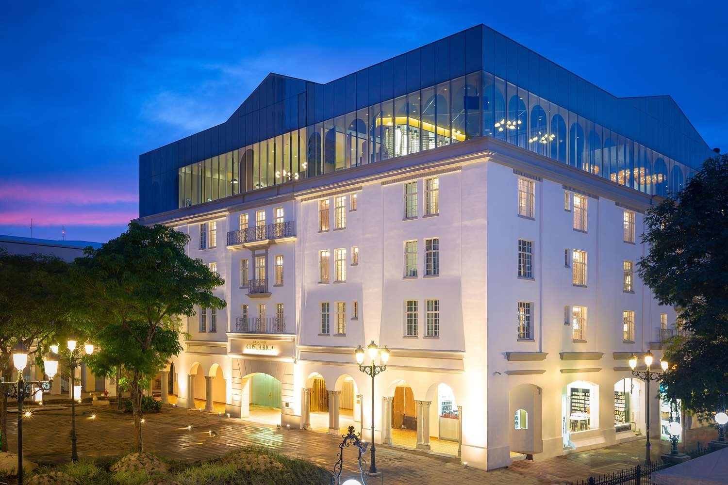 Gran Hotel Costa Rica, Curio Collection by Hilton-官方