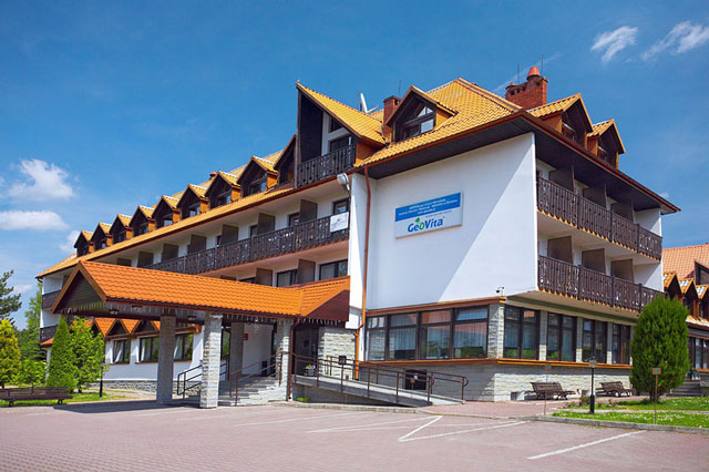 Geovita Hotel & Health Center Zlockie-官方