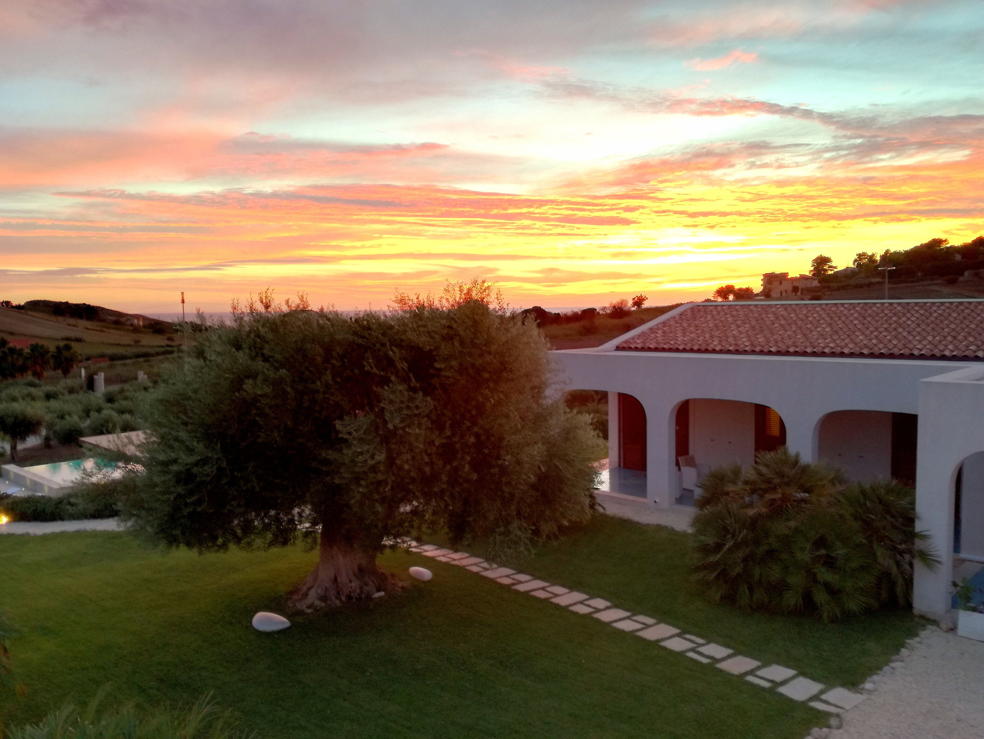 Borgo Giallonardo Wine & Charme Relais-官方