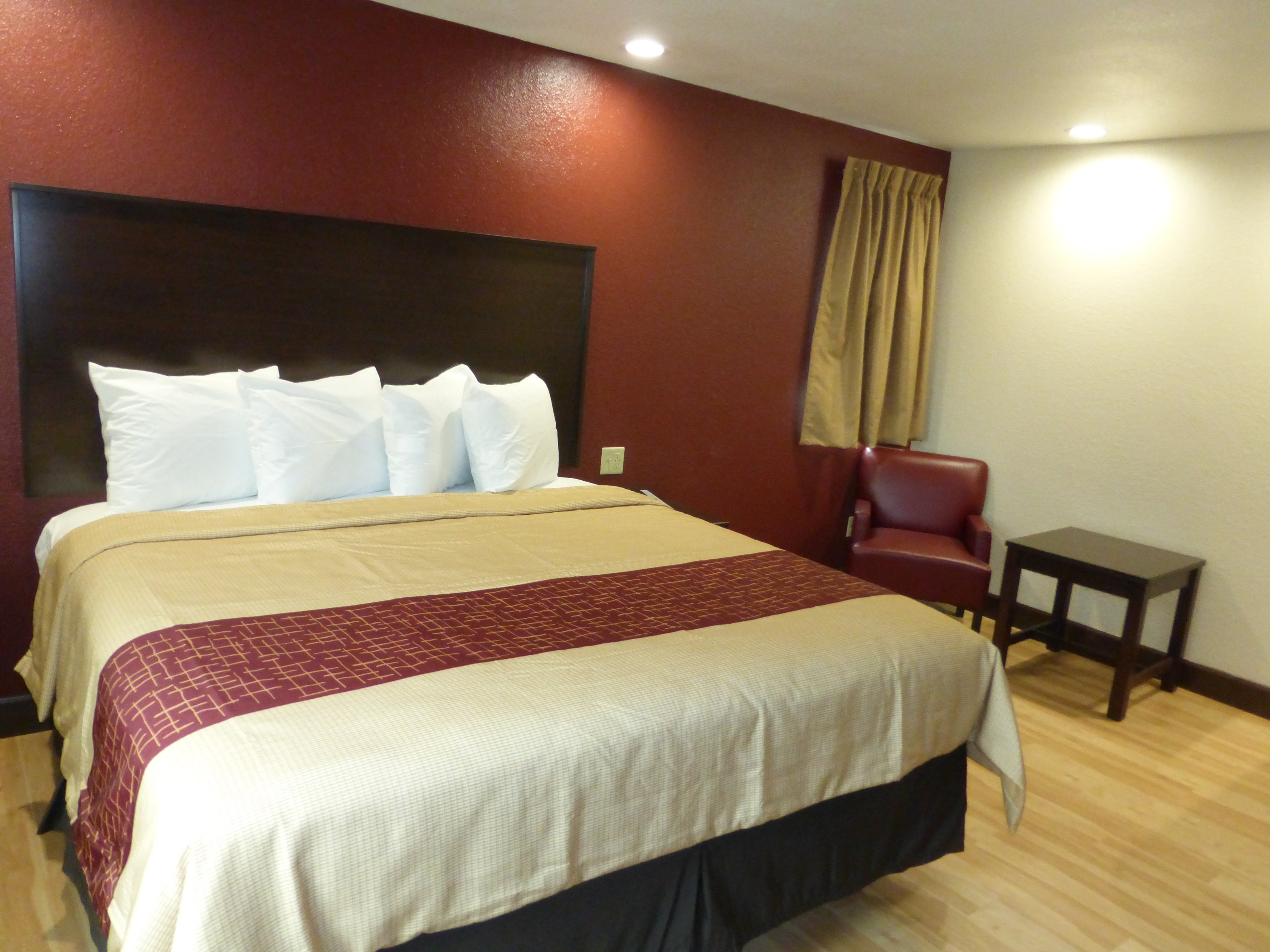 Red Roof Inn Hayward-官方