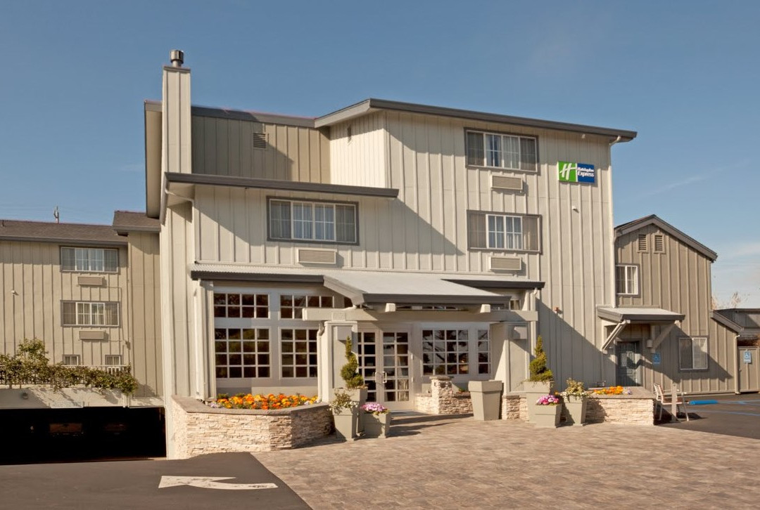 蒙特雷堪内里洛智选假日酒店