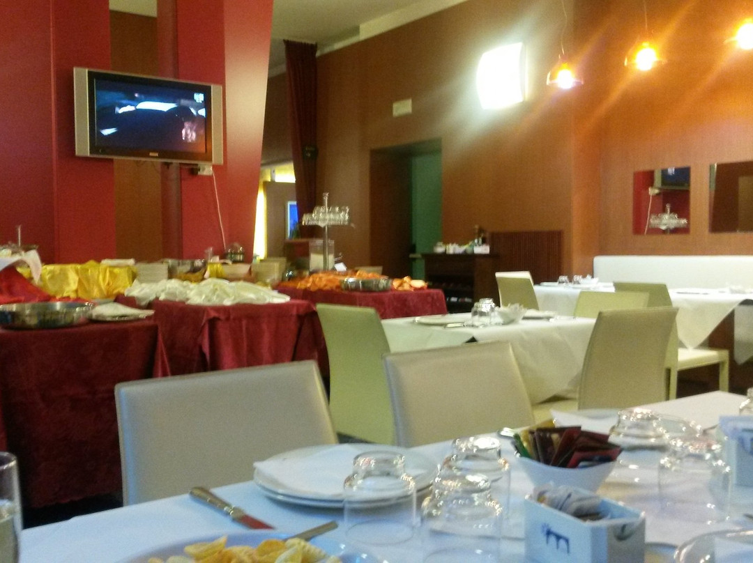 Bella Italia Palace Hotel