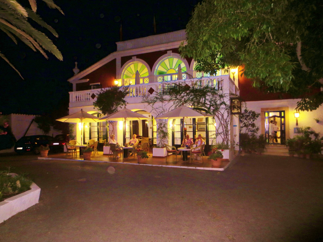 Es Castell酒店住宿-Hotel Del Almirante - Collingwood House