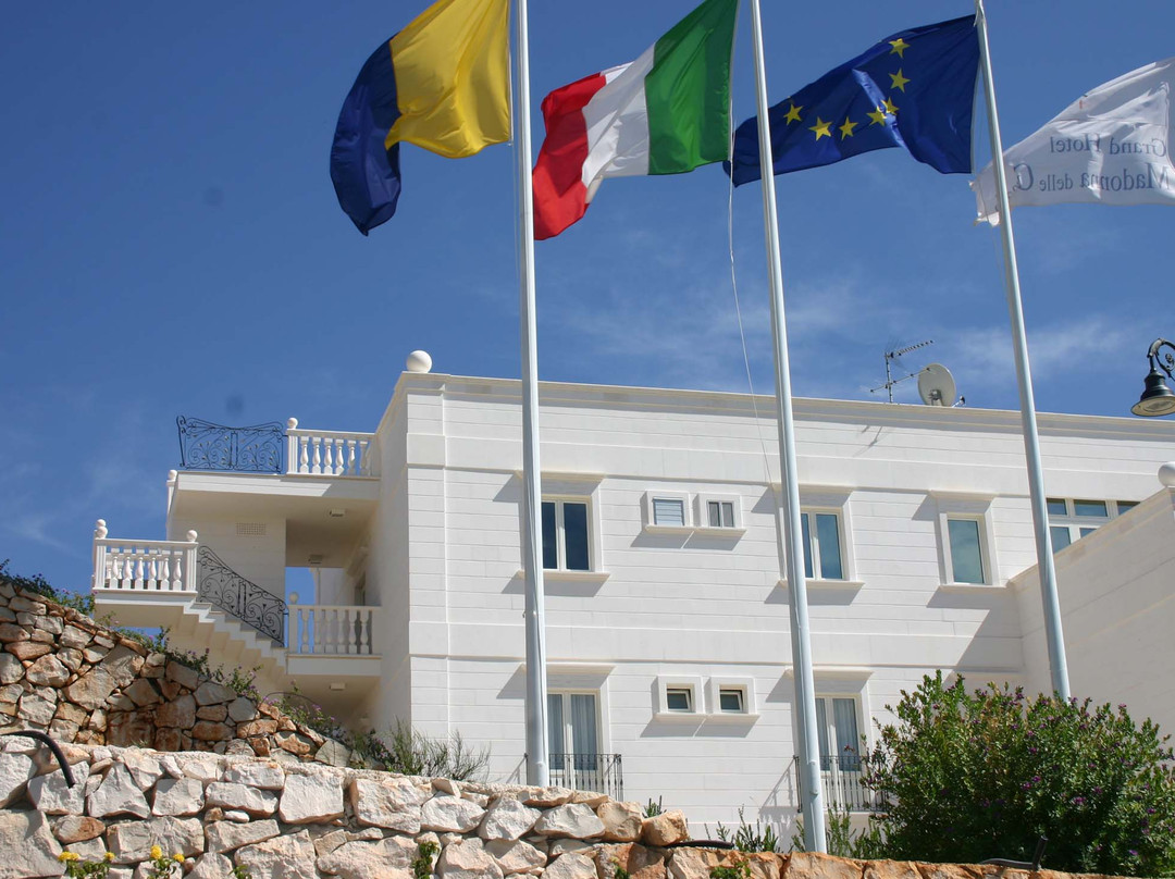 Ceglie Messapica酒店住宿-Hotel Madonna Delle Grazie