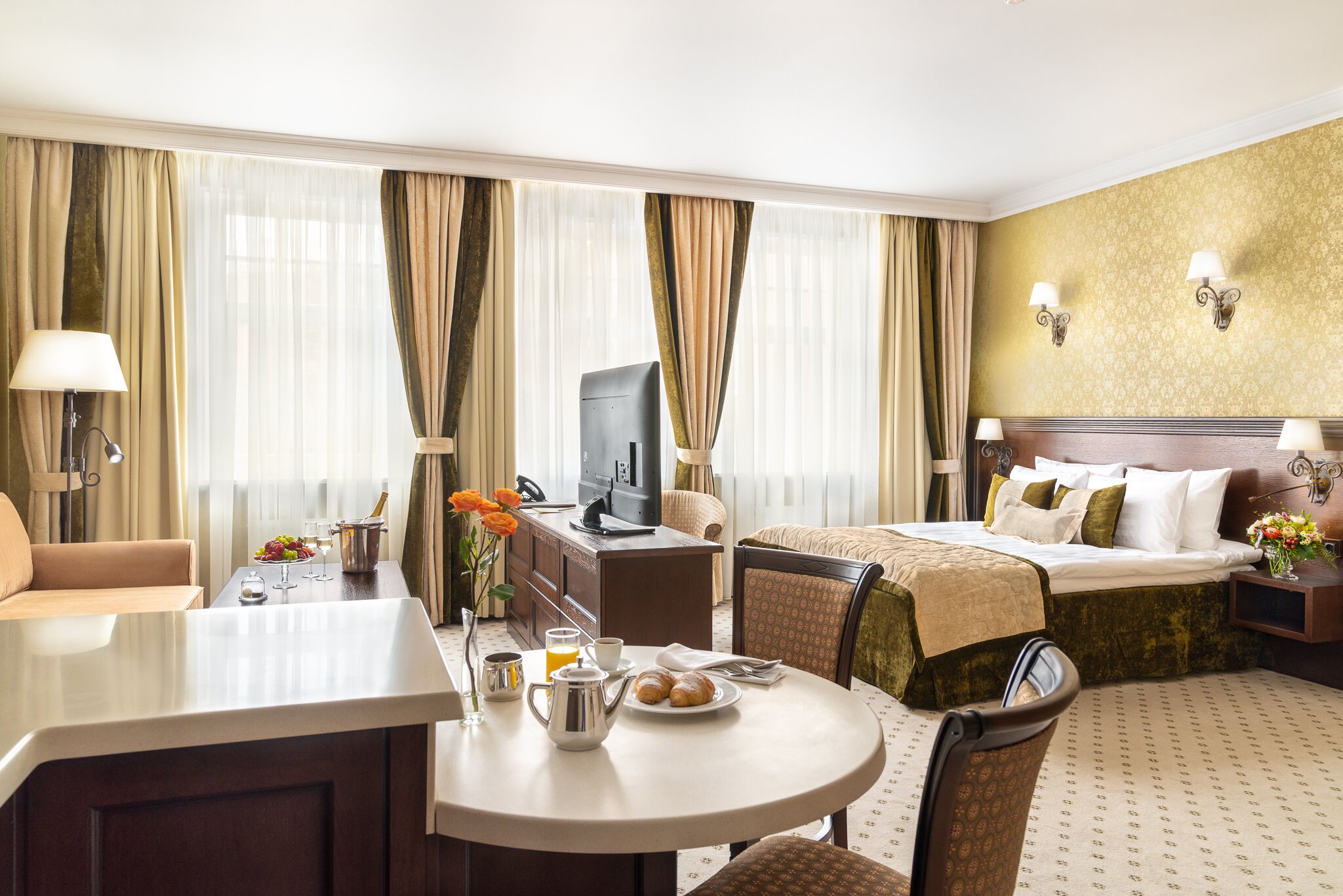 Garden Street Hotel-官方
