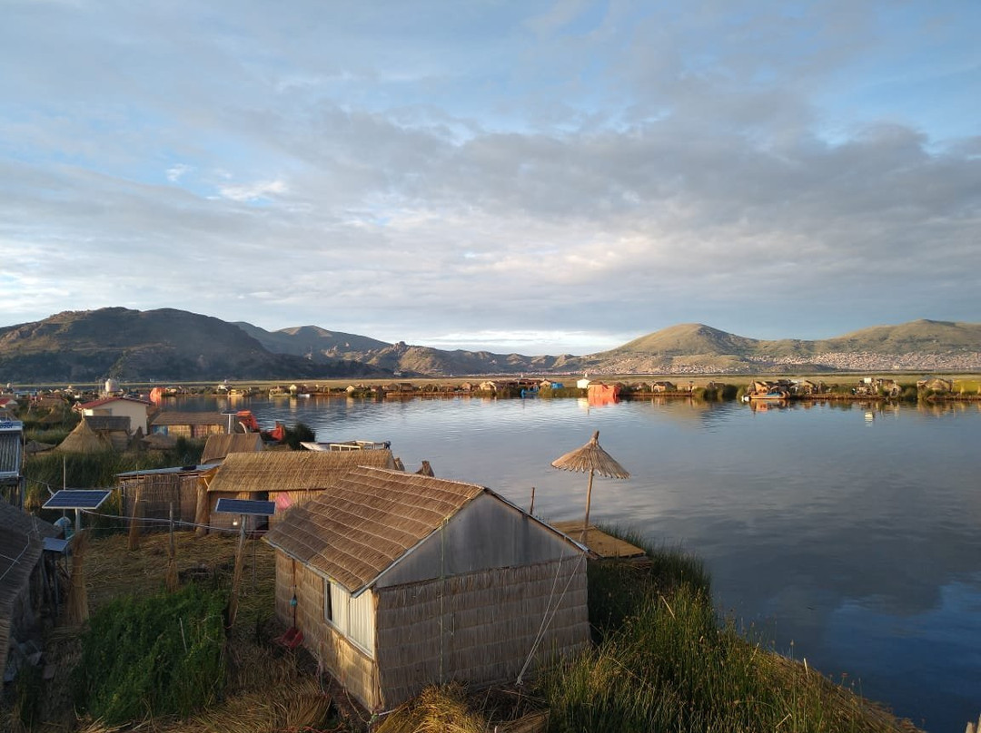 Tililaca酒店住宿-Suenos del Titikaka