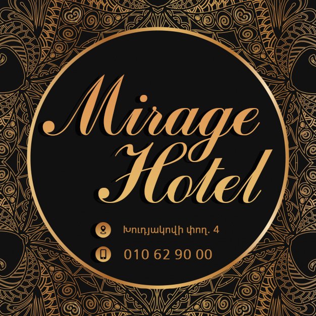 Mirage Hotel-官方