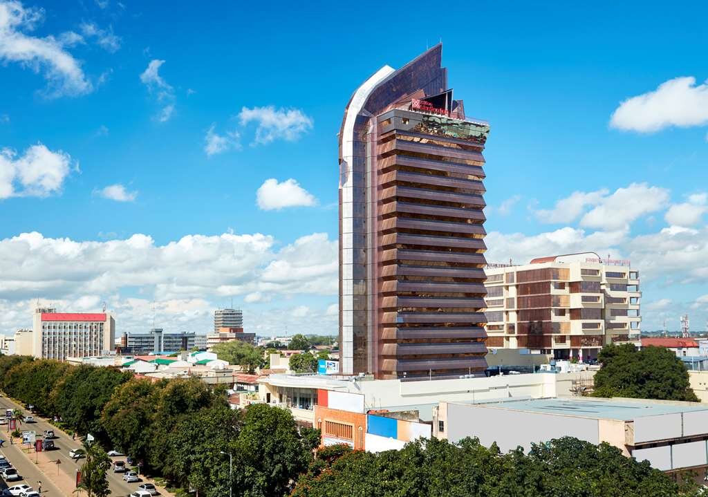 Hilton Garden Inn Lusaka Society Business Park-官方