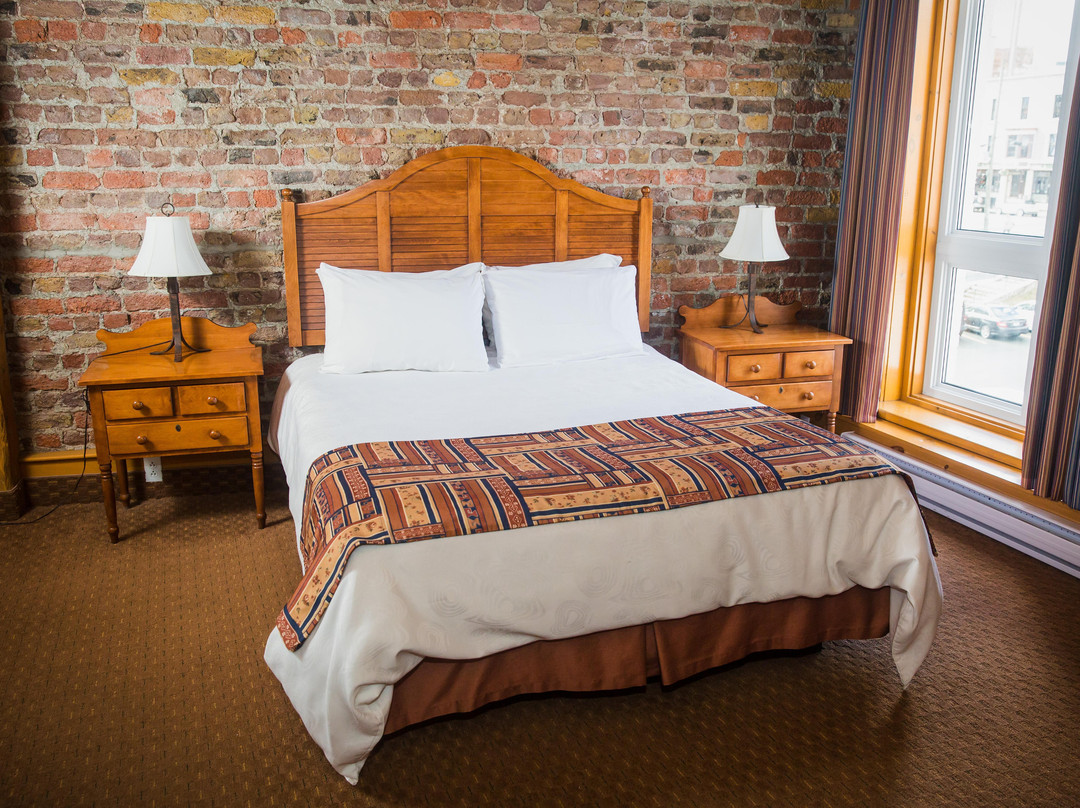 圣约翰酒店住宿-Murray Premises Hotel