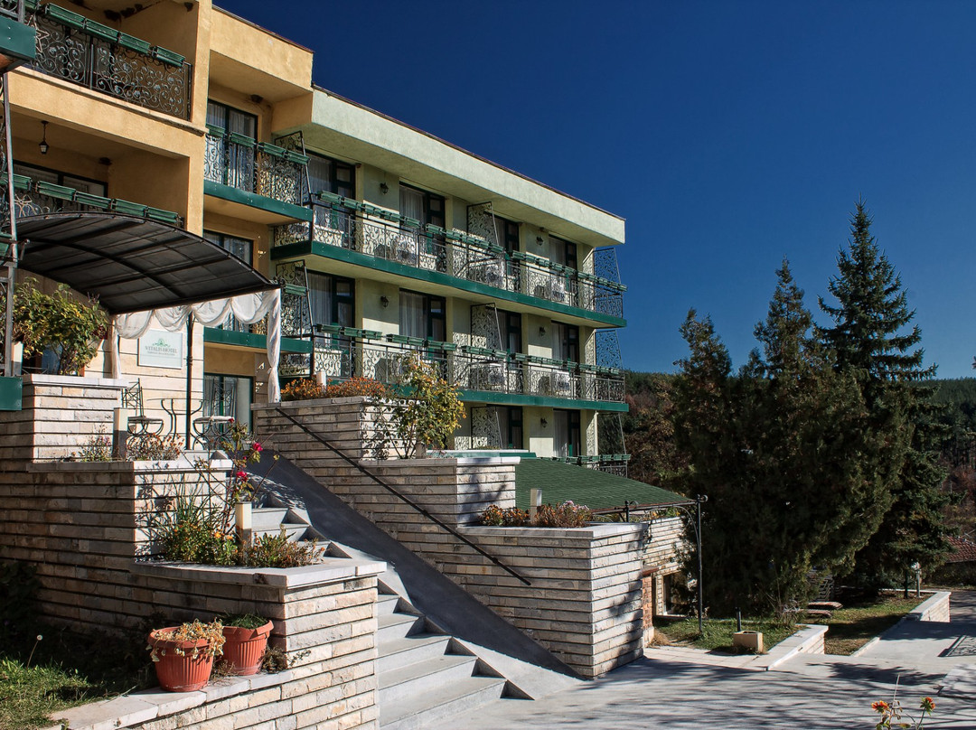 Hotel Vitalis Thermal SPA & Wellness