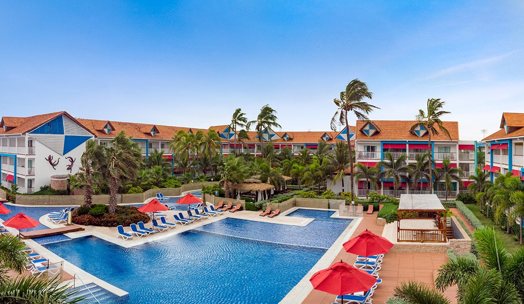 迪卡梅隆岛民酒店