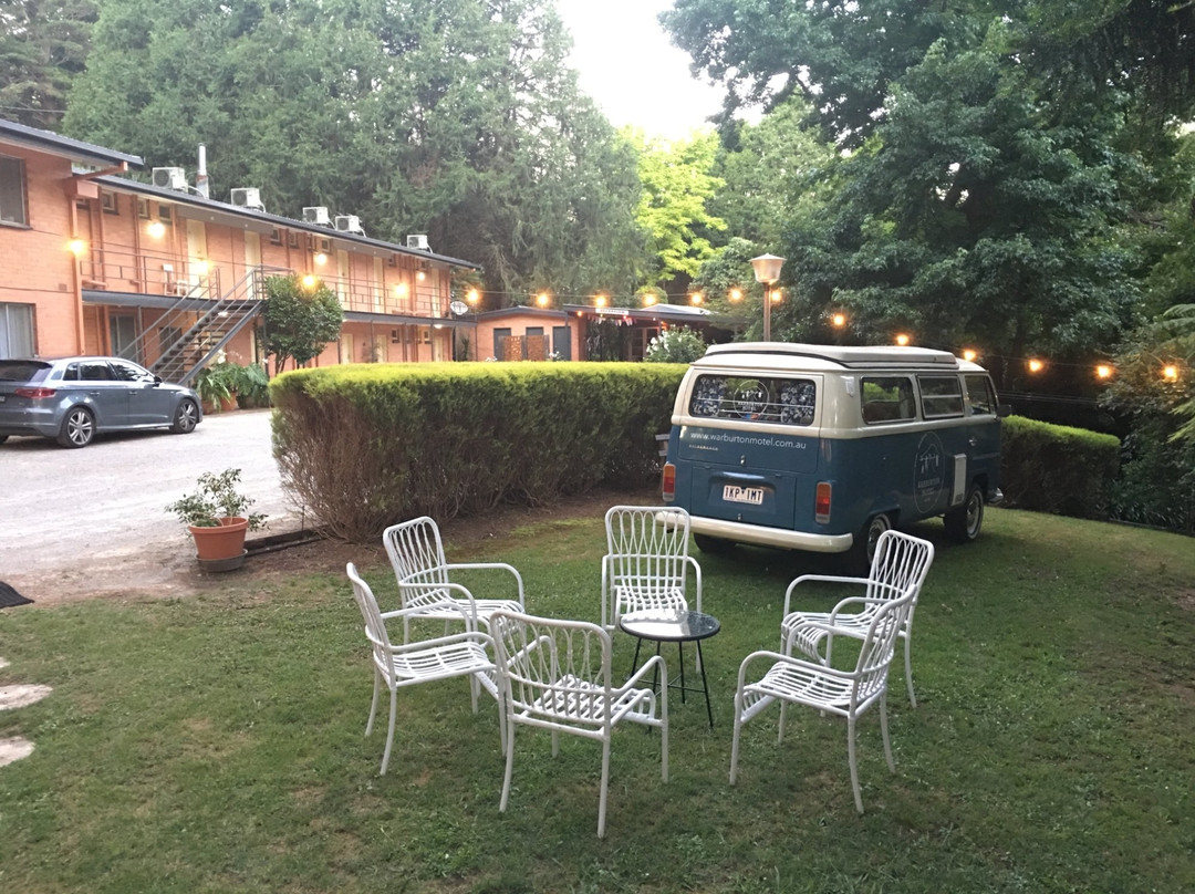 沃伯顿汽车旅馆主图