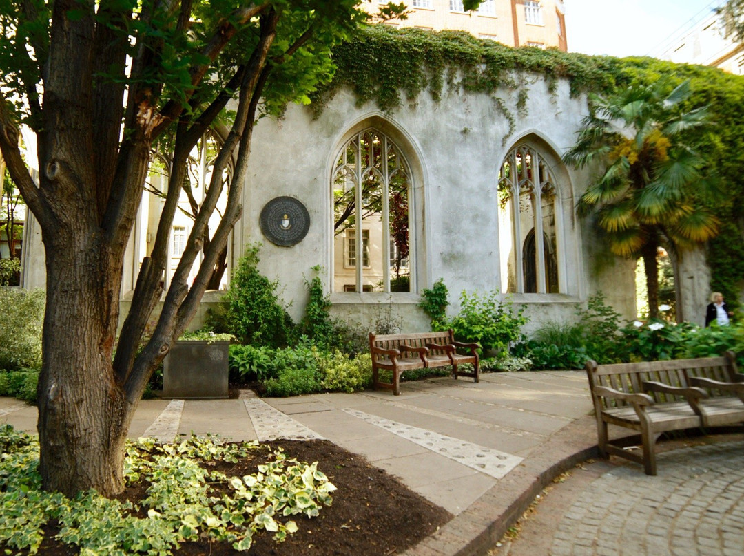 St. Dunstan In The East
