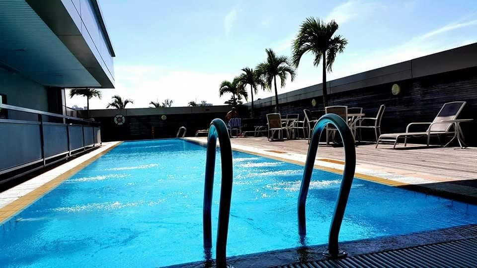 Marudi酒店住宿-Imperial Palace Hotel