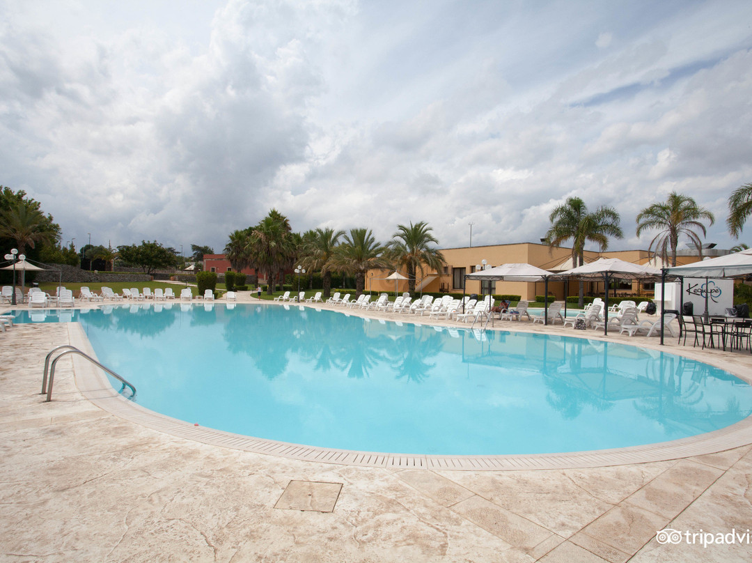 Cannole酒店住宿-Petraria