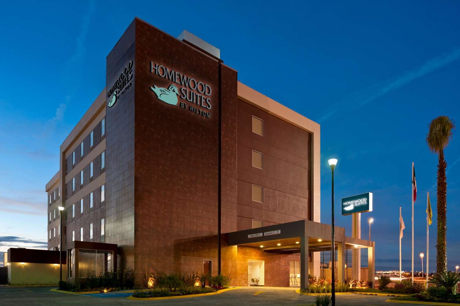 Homewood Suites by Hilton Queretaro-官方
