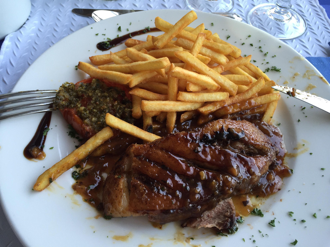 Garabit-Hotel
