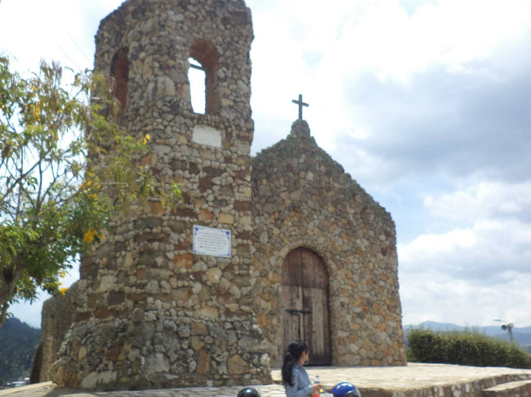 Iglesia de Santa Barbara