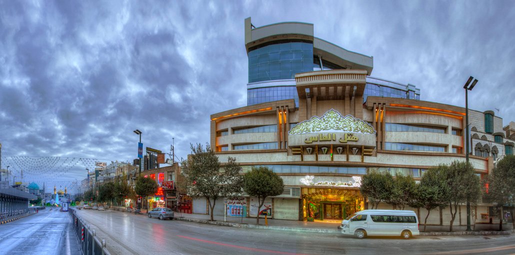 Almas Hotel 1-官方