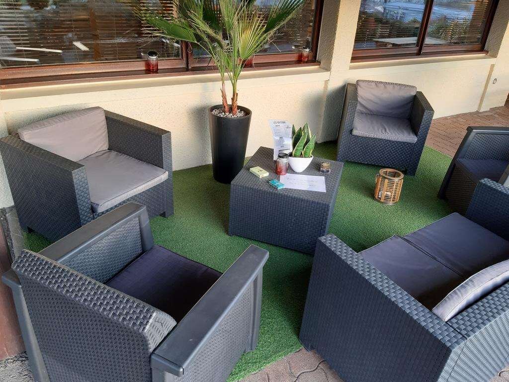 Brit Hotel Besancon L'Horloge-官方