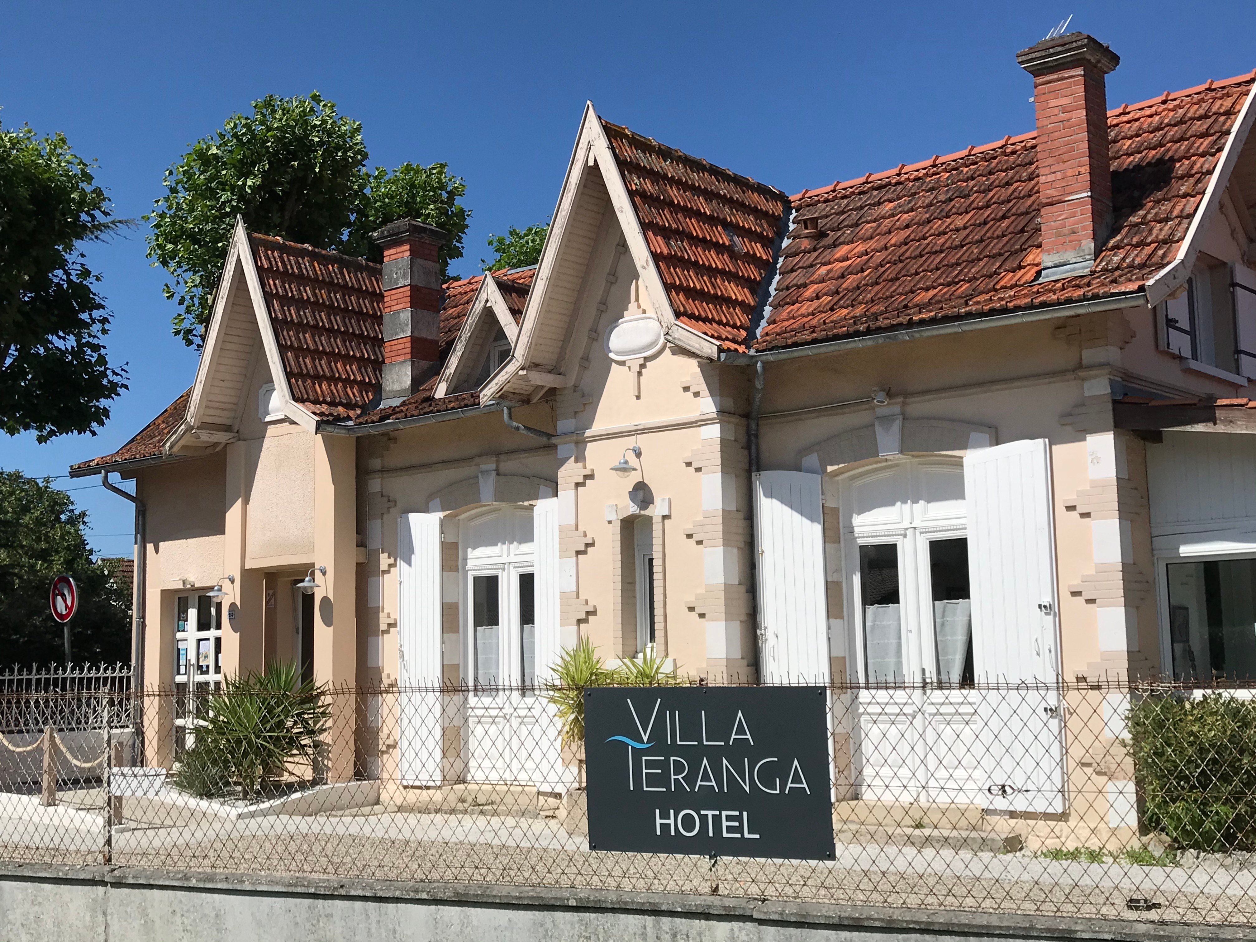 Villa Teranga Hotel-官方
