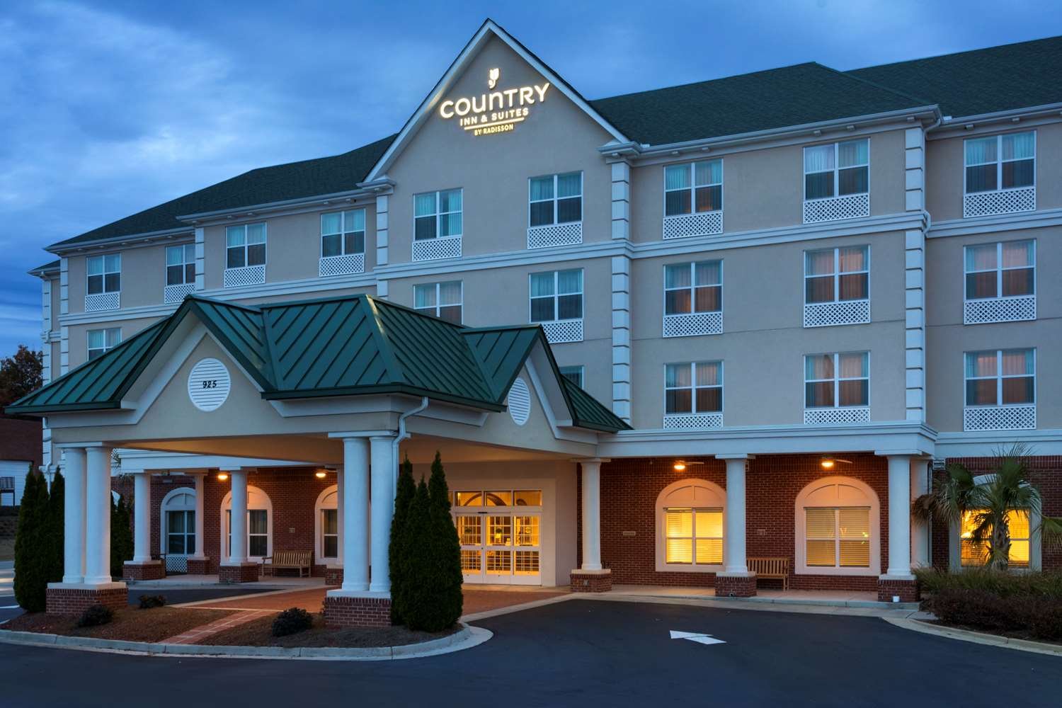 Country Inn & Suites by Radisson, Braselton, GA-官方