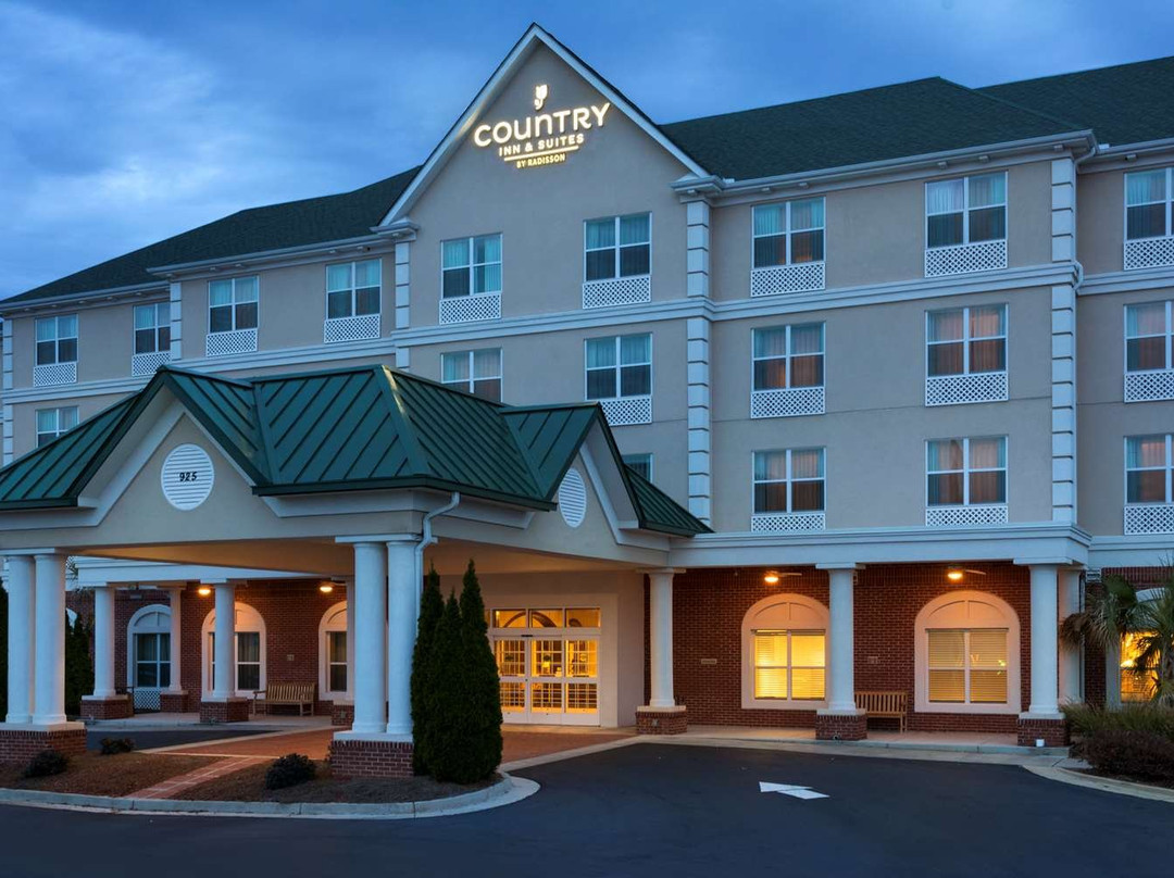 Country Inn & Suites by Radisson, Braselton, GA主图