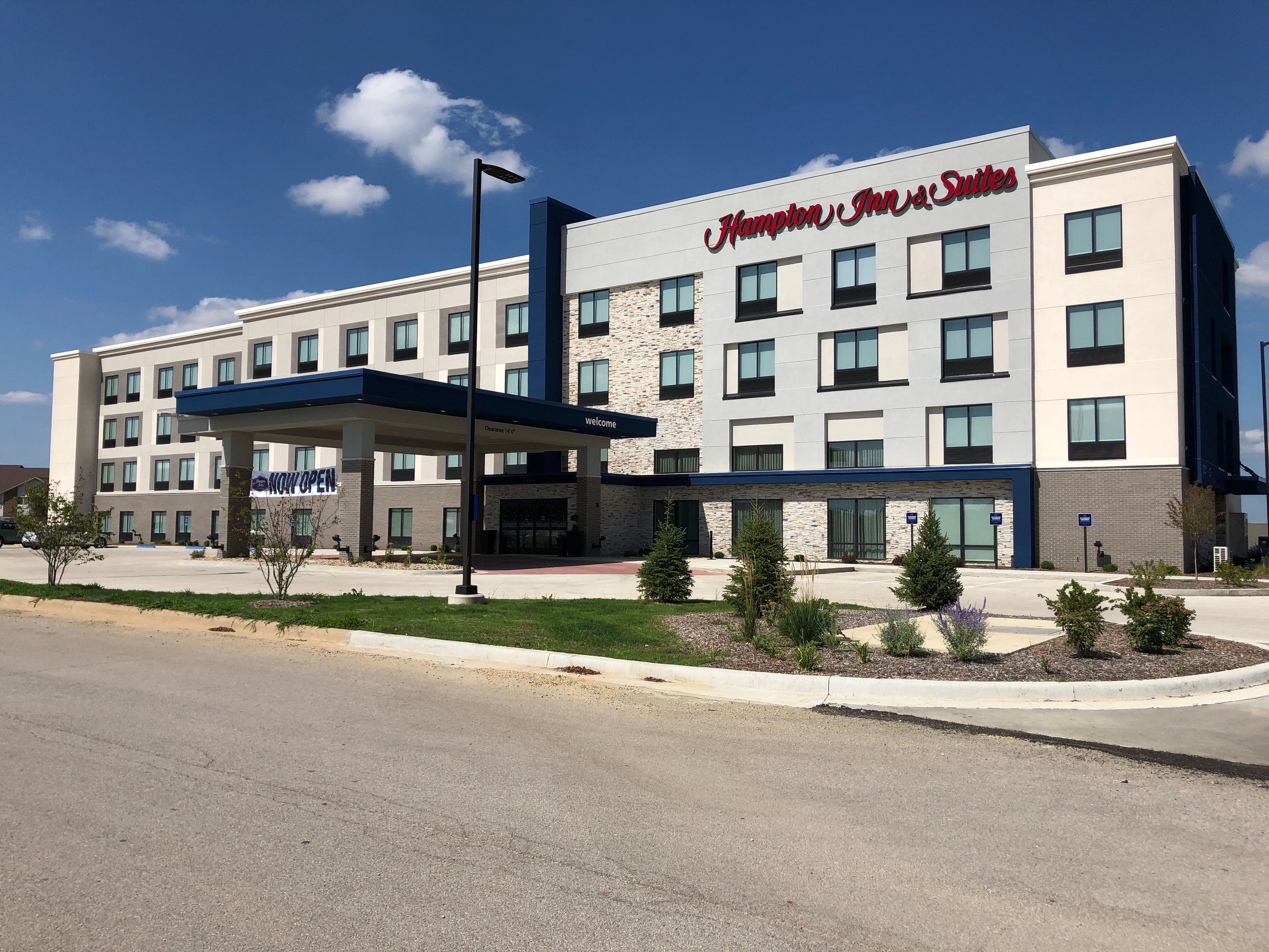 Hampton Inn & Suites Pekin Peoria Area-官方