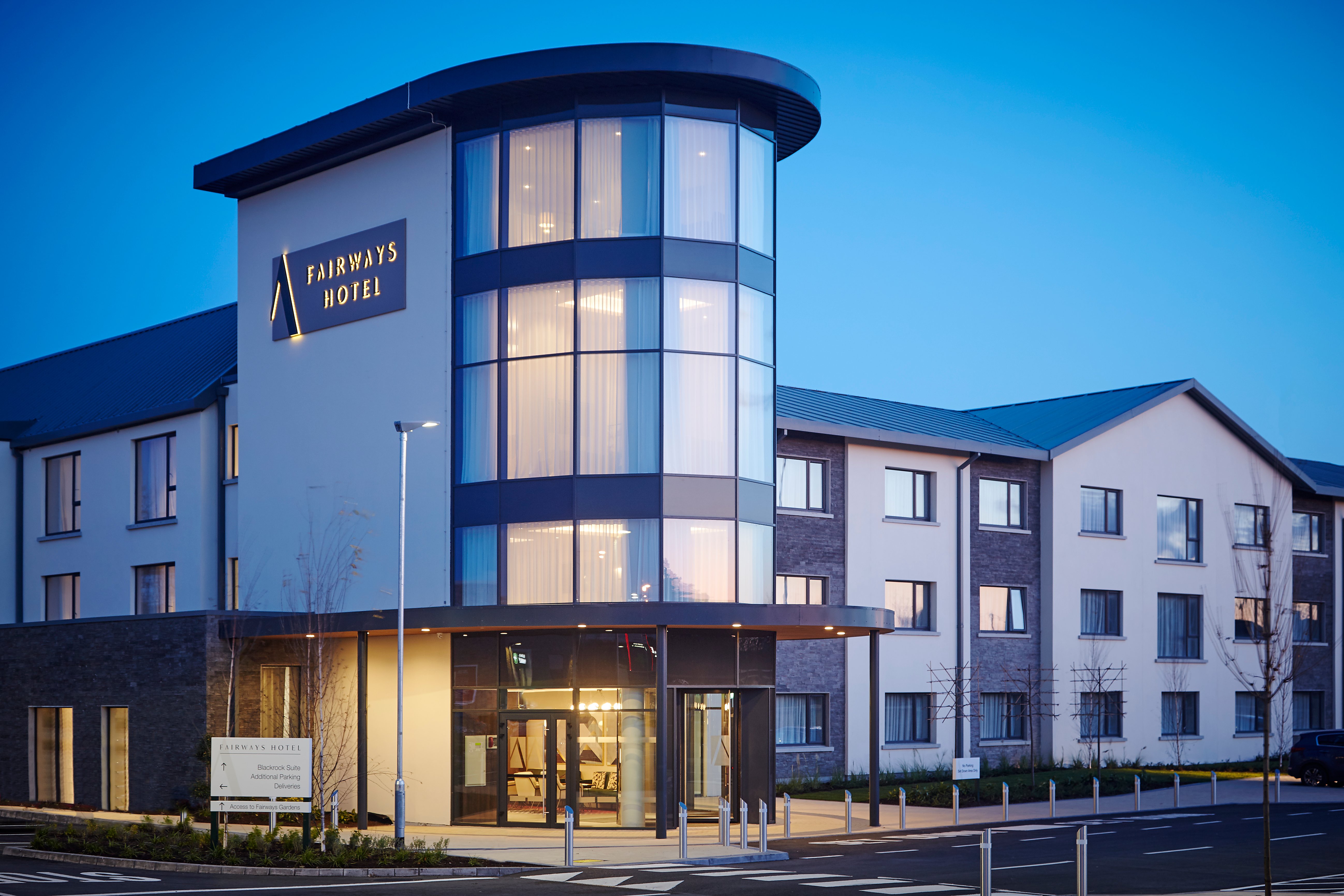 Fairways Hotel Dundalk-官方