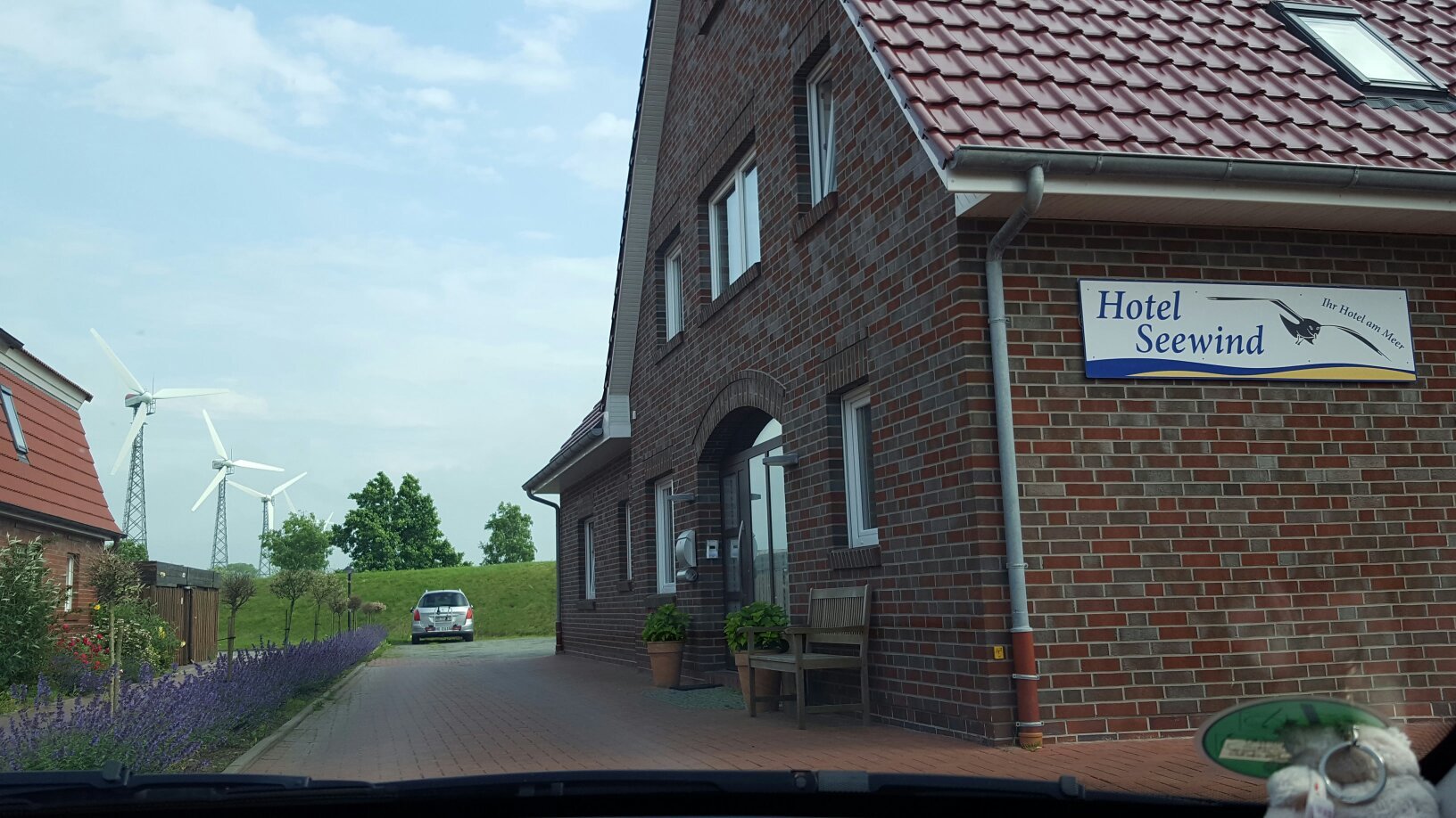 Hotel Seewind-官方