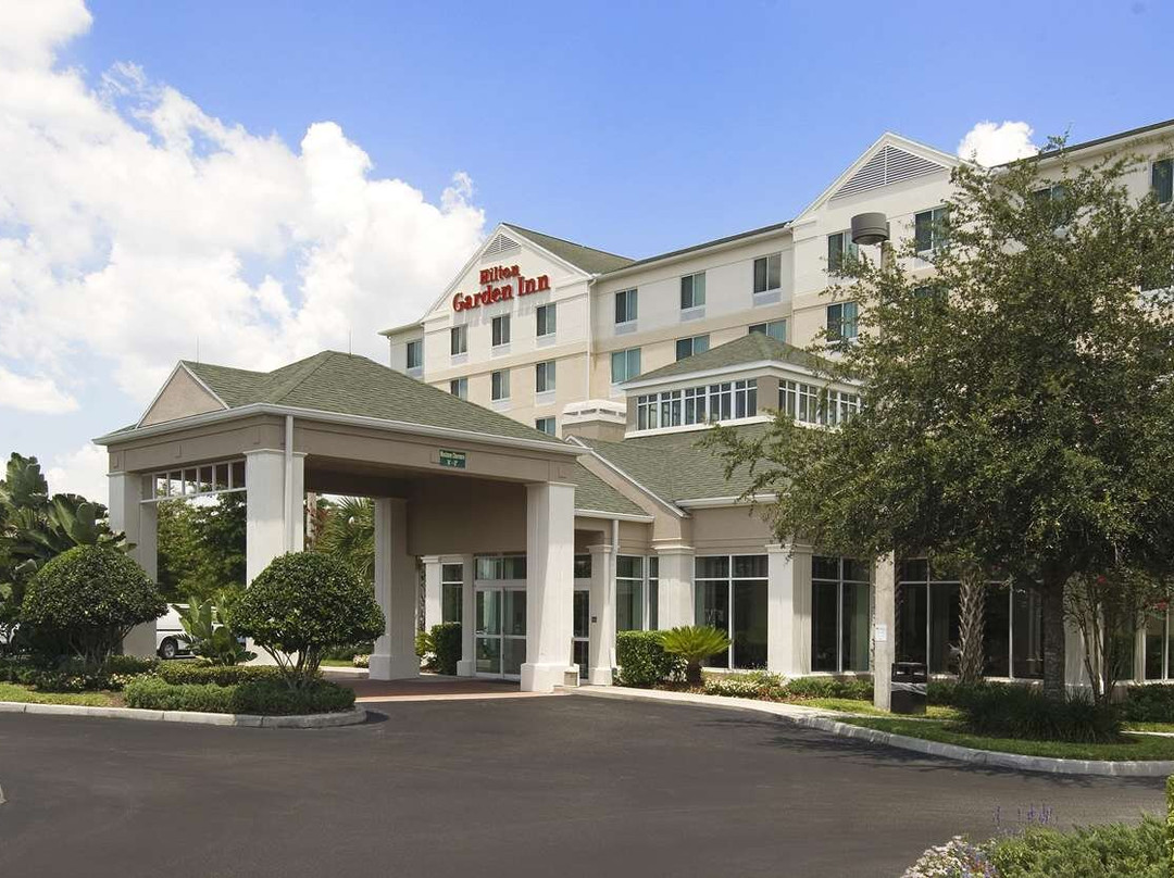 北坦帕希尔顿花园酒店主图