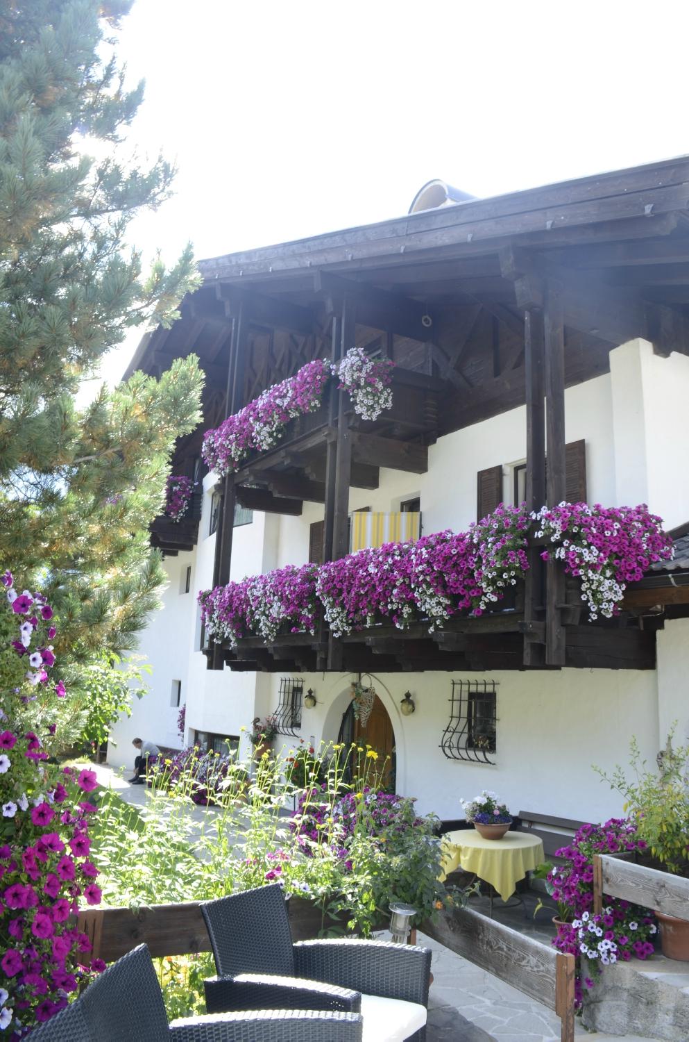 Hotel Alpenblick-浴室