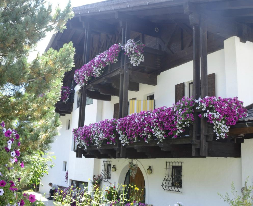 Plan酒店住宿-Hotel Alpenblick