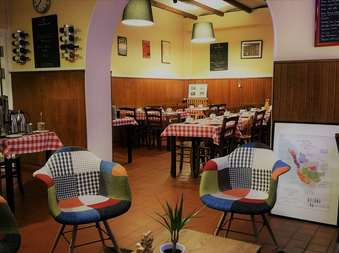 Hotel - resto Helvetia